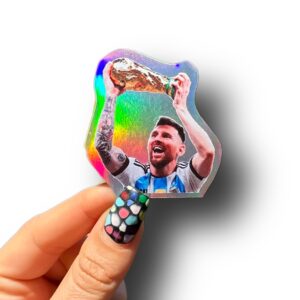 Sticker Messi Copa