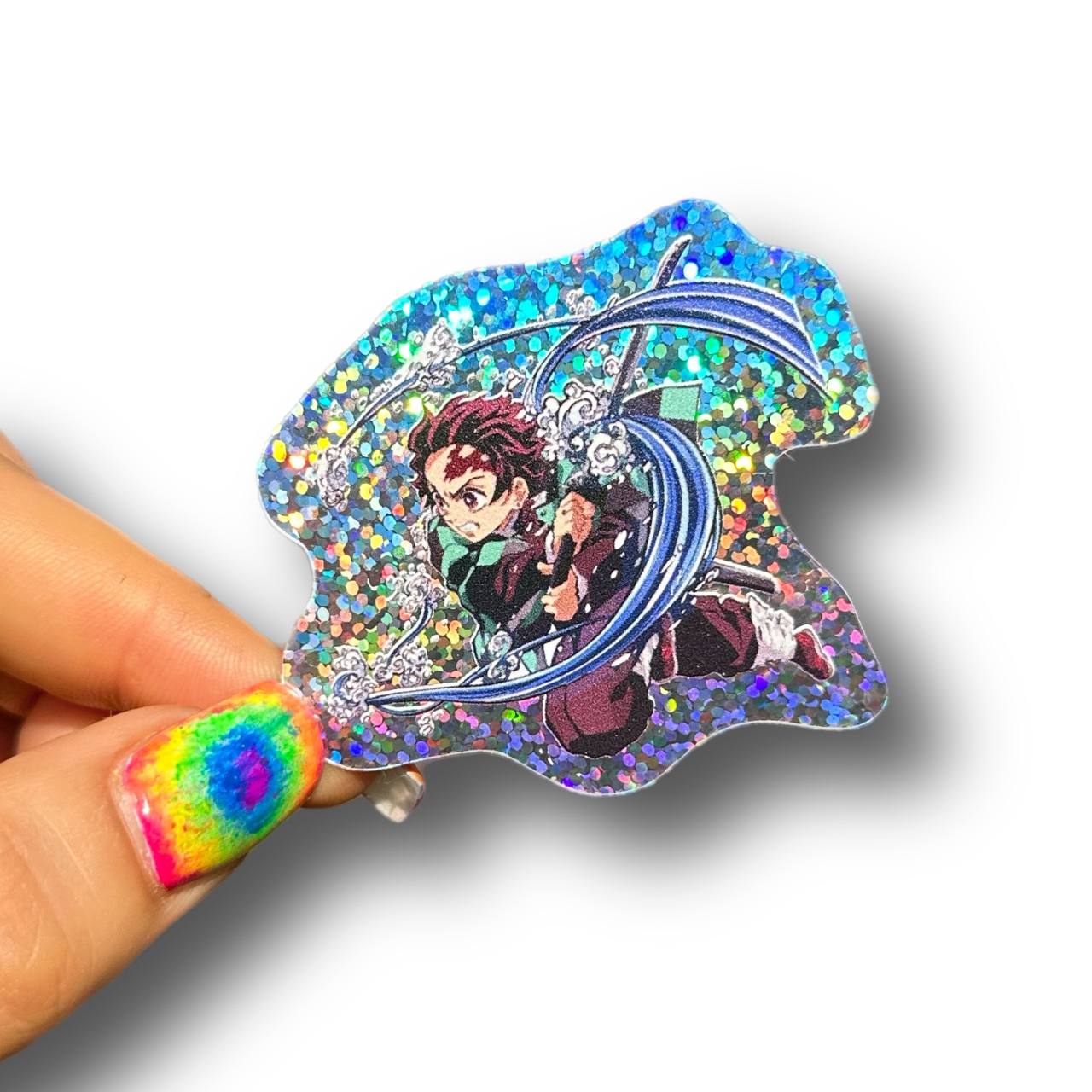 Sticker Demon Slayer