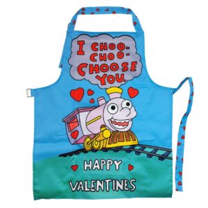 Delantal Maquinita Choo Choo (Simpsons)