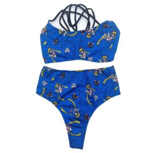 Bikini Colaless Sailor Moon