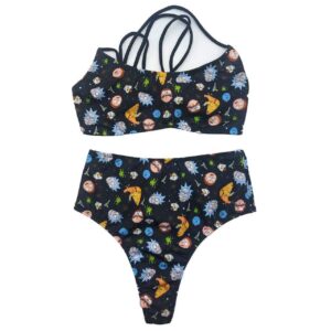 Bikini Colaless Rick And Morty