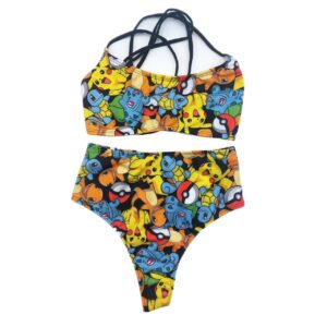 Bikini Colaless Pokemon