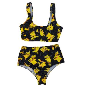 Bikini Alta Pikachu