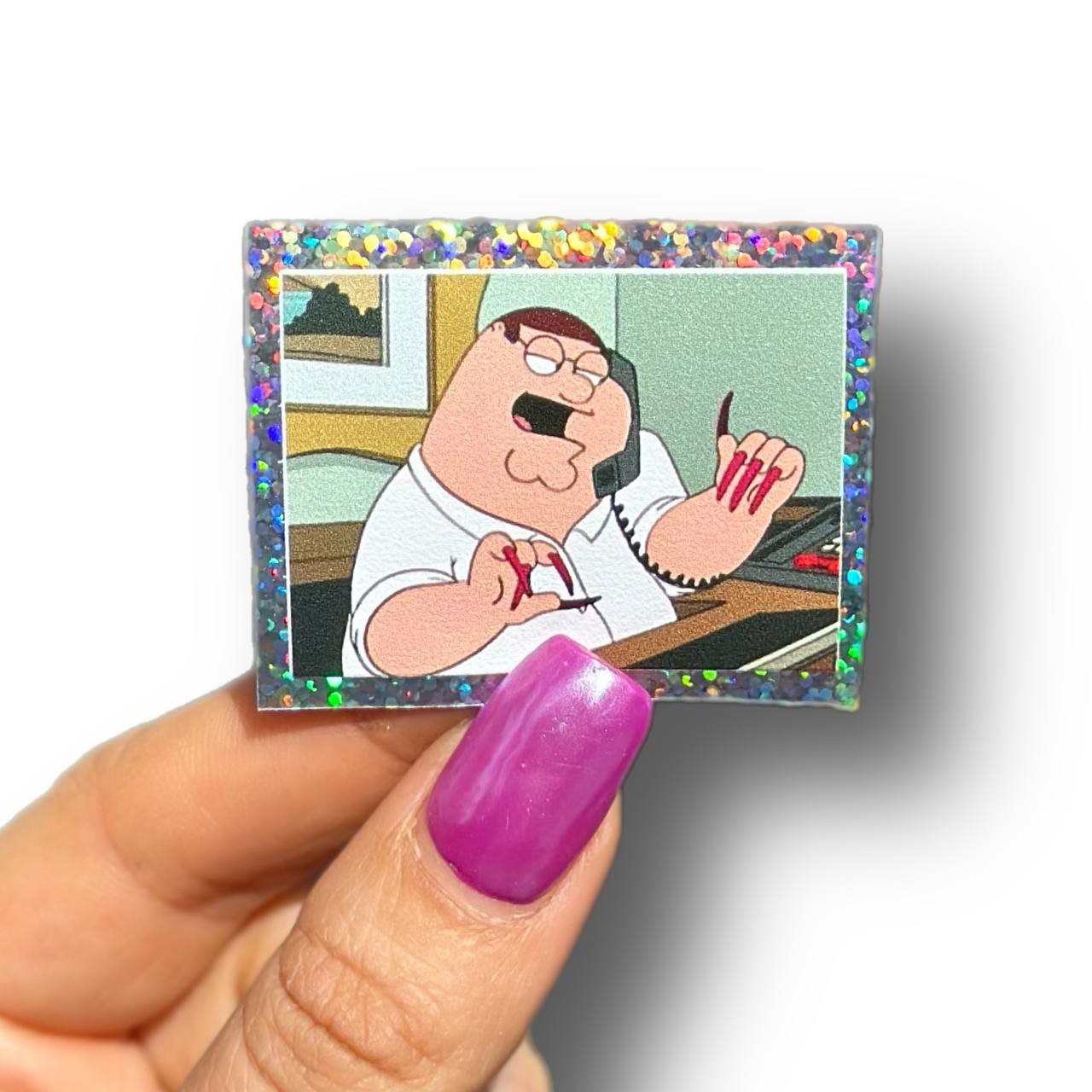 Sticker Peter Griffin