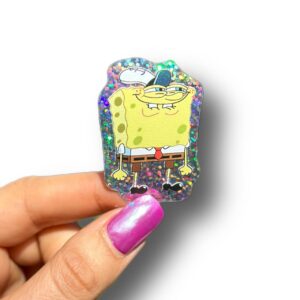 Sticker Bob Esponja