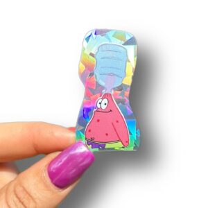 Sticker Patricio