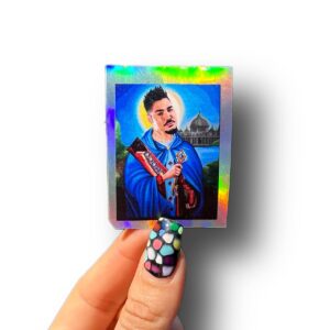 Sticker San Ricky Fort