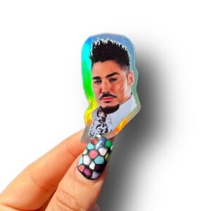 Sticker Ricardo Fort