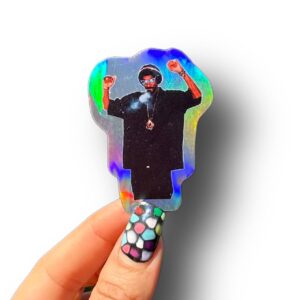 Sticker Snoop Dogg