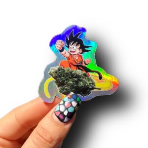 Sticker CogoGoku
