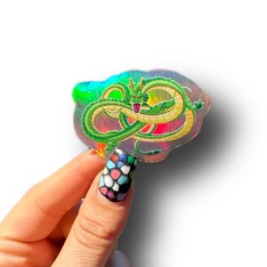 Sticker Dragon Ball