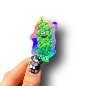 Sticker CogoRick