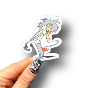 Sticker Jaimico
