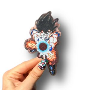 Sticker Goku Kamehameha