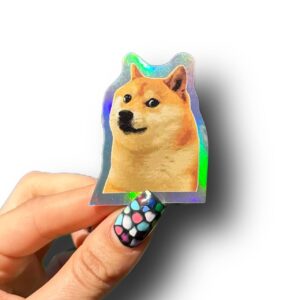 Stickers Doge