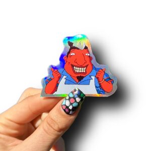 Sticker Tito (Rocket Power)
