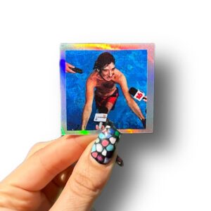 Sticker Charly