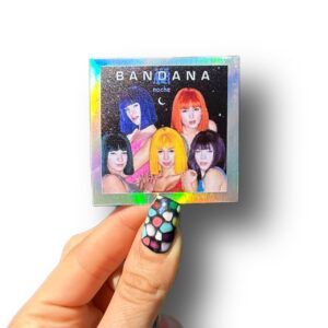 Sticker Bandana