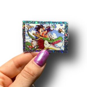 Sticker Dragon Ball