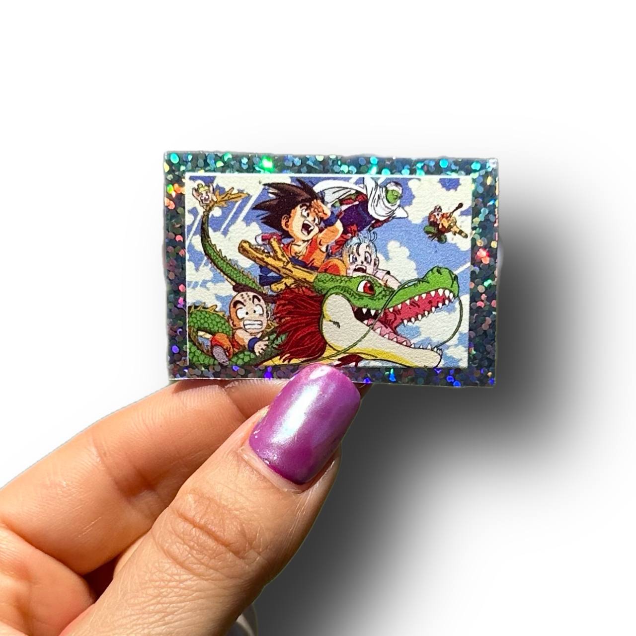 Sticker Dragon Ball