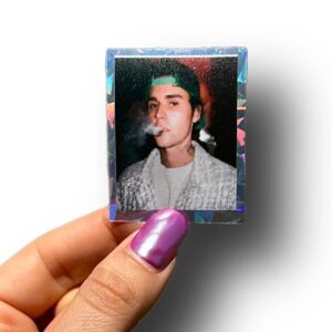 Sticker Justin Bieber