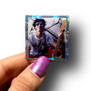 Sticker Luis Spinetta