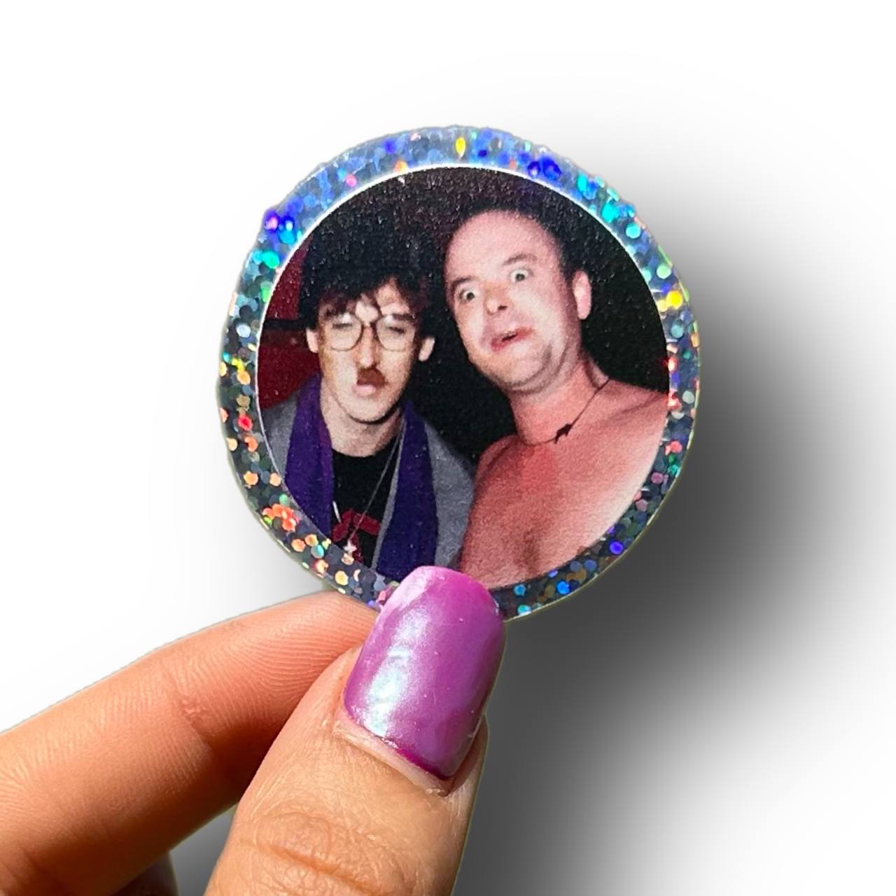 Sticker Charly & Luca