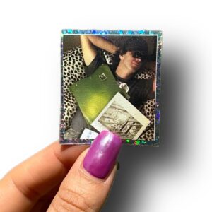 Sticker Cerati & Almendra