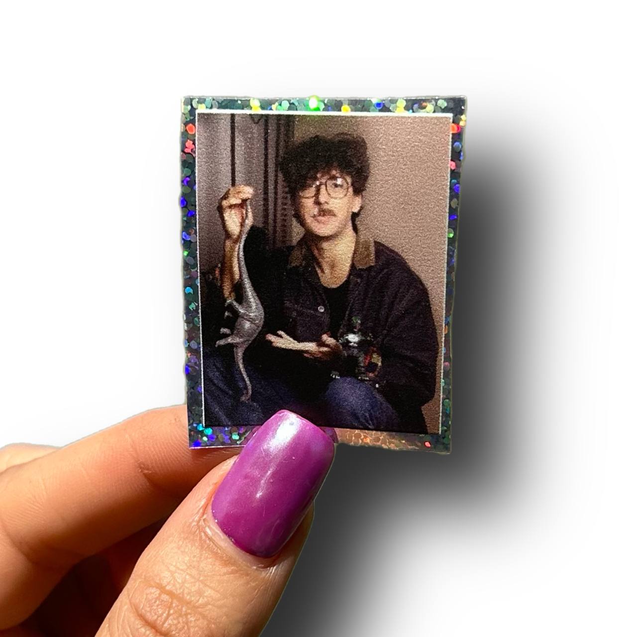 Sticker Charly & Los Dinosaurios