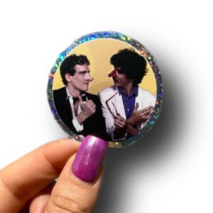 Sticker Charly & Luis