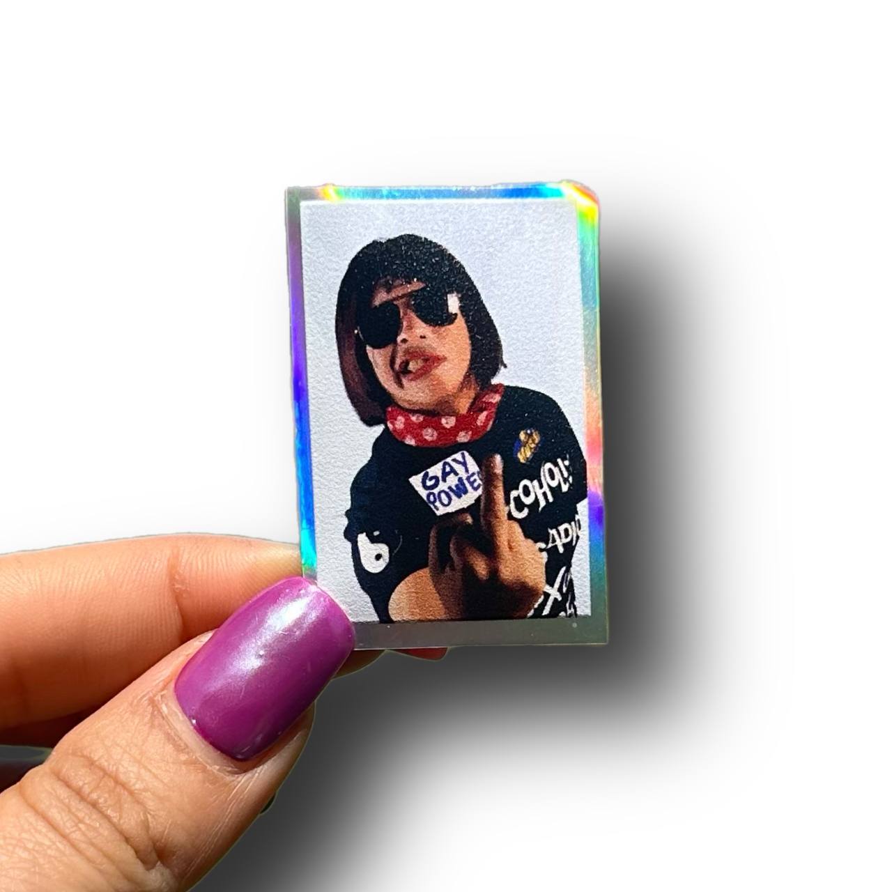 Sticker Ricky Espinosa (Flema)