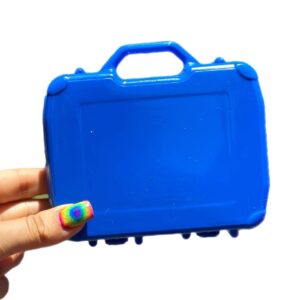 Maletin Portatutti Azul