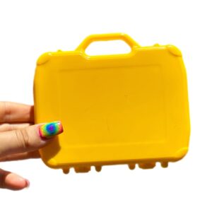 Maletin Portatutti Amarillo