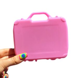 Maletin Portatutti Rosa