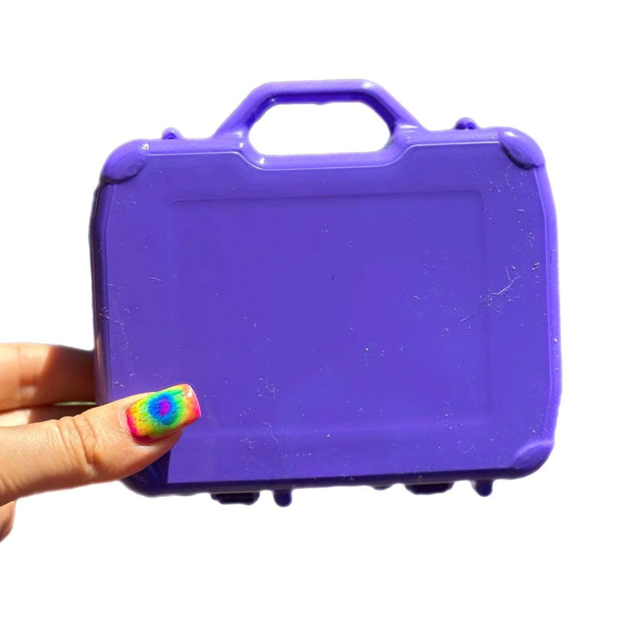 Maletin Portatutti Violeta