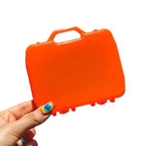 Maletin Portatutti Naranja