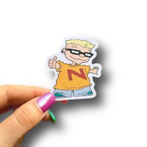 Sticker Sam (Rocket Power)