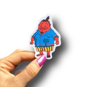 Sticker Tito (Rocket Power)