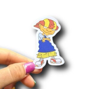 Sticker Twister (Rocket Power)