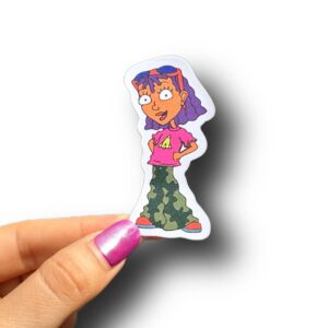 Sticker Regina (Rocket Power)