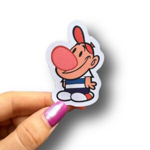 Sticker Billy