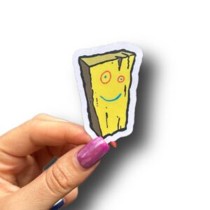 Sticker Tablon