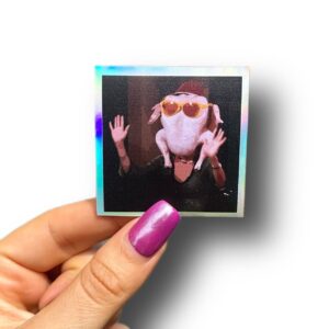 Sticker Monica (Friends)