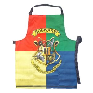 Delantal Hogwarts