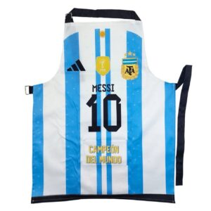 Delantal Messi