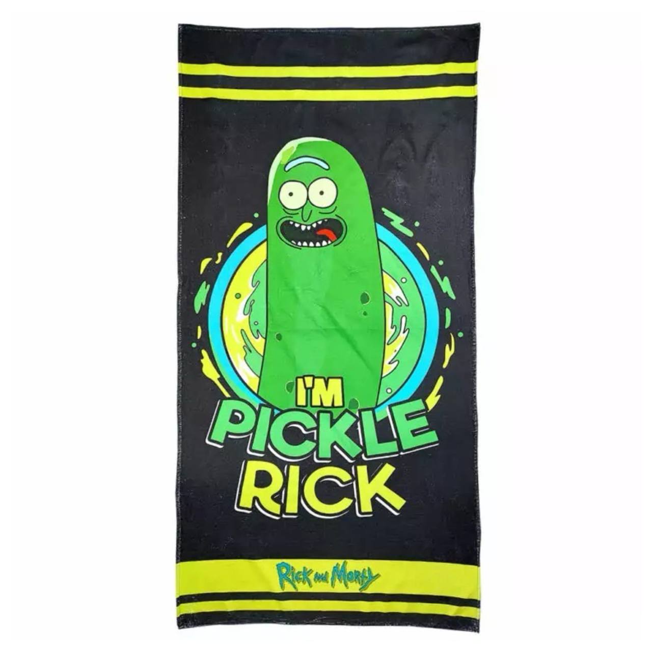 Toallon Pickle Rick