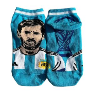 Soquetes Messi