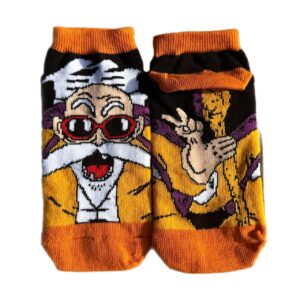 Soquetes Maestro Roshi (Dragon Ball)