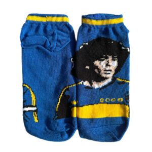 Soquetes Maradona Boca 86
