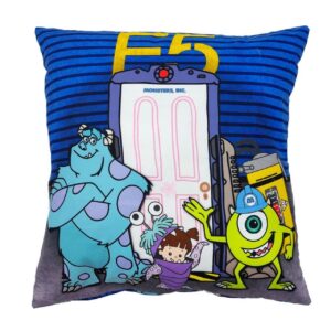 Almohadon Monster Inc.